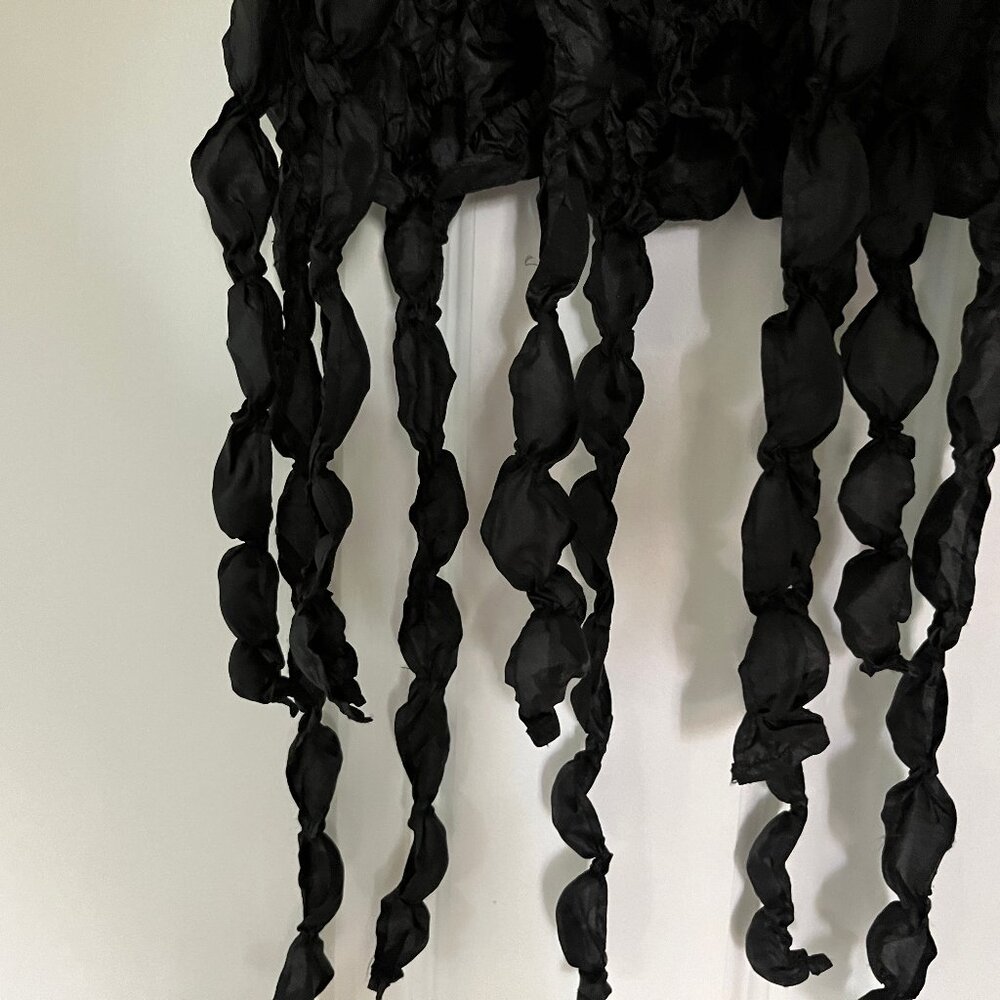 Komarov Sculptural Scarf